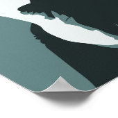 Thinkers – ベルトラン・ラッセル ポスター (角)