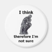 ThinkerWare マグネット (正面)