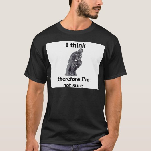 ThinkerWare Tシャツ (正面)