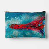 Thinkin’ in the Deep B G Sea  アクセサリーポーチ (正面)