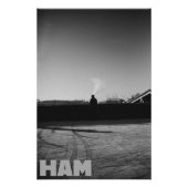 Thinking about... ポスター (正面)