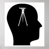 Thinking About Surveying ポスター (正面)