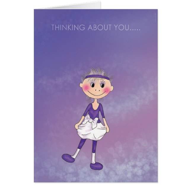 Thinking about you (正面)