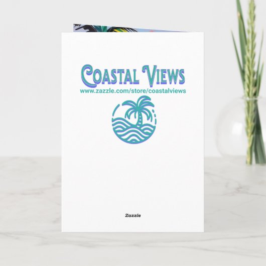 Thinking About You | Checking In カード (裏面)