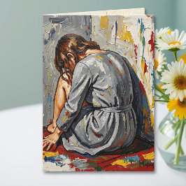 Thinking About You | How can I Help | Chronic Ill カード