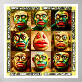 Thinking About You | LIKE YOU Collection ポスター