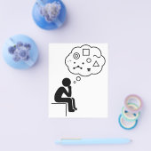 Thinking_is_fun チラシ (シングル)