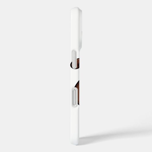 Thinking Monkey – life truths, wisdom  Phone Cover Case-Mate iPhoneケース (裏面 / 右)