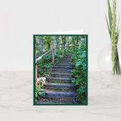 Thinking of you カード (正面)