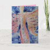 Thinking of you カード (正面)