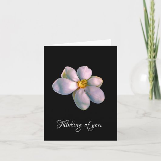 Thinking of you   ノートカード (正面)