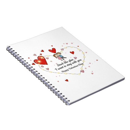 Thinking of you always ノートブック (右側)