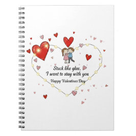 Thinking of you always  ノートブック