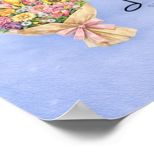 Thinking of You – Awkward Heart Poster ポスター (角)