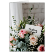 Thinking of You Card