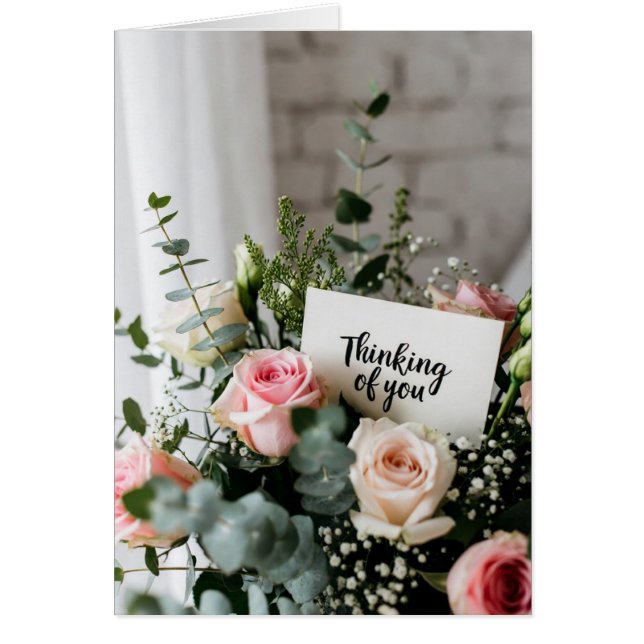 Thinking of You Card (正面)