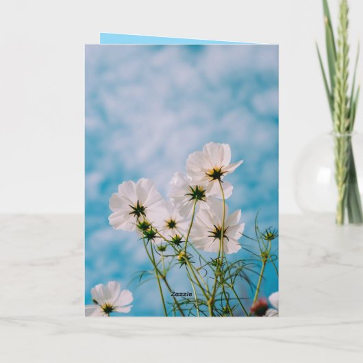 thinking of you ...... cool カード (裏面)