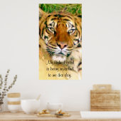 Thinking_ Print ポスター (キッチン)