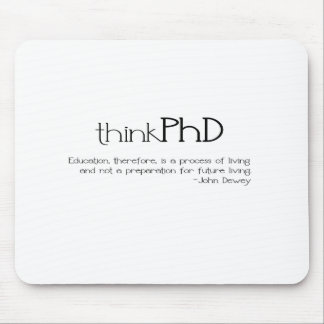 thinkPhD マウスパッド