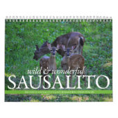 THINKSausalito 2012のカレンダー カレンダー (カバー)