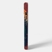 THINKSGIVINGテクノロジイベント- Smoky Mountain Case-Mate iPhoneケース (裏面 / 左)