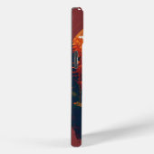THINKSGIVINGテクノロジイベント- Smoky Mountain Case-Mate iPhoneケース (裏面 / 右)