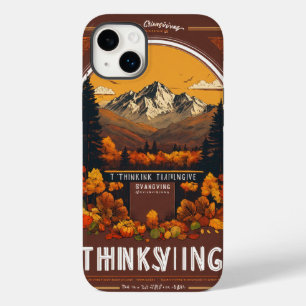 THINKSGIVINGテクノロジイベント- Smoky Mountain Case-Mate iPhone 14 Plusケース