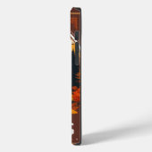 THINKSGIVINGテクノロジイベント- Smoky Mountain Case-Mate iPhoneケース (裏面 / 左)