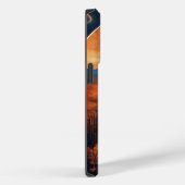 Thinksgivingロゴ – Smoky Mountains Case-Mate iPhoneケース (裏面 / 右)