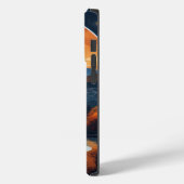 Thinksgivingロゴ – Smoky Mountains Case-Mate iPhoneケース (裏面 / 左)