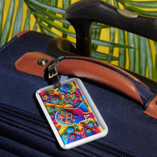 ThinkSphereラゲージタグ ラゲッジタグ (正面インサイチュ1)