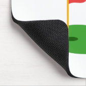 Thir-tee 30th Golf Birthday Party Thirtieth Golf P マウスパッド (コーナー)