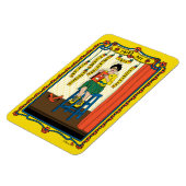 Third Act_B_4x6冷蔵庫磁石 マグネット (左側)