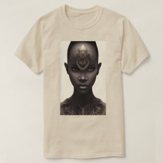 Third eye tシャツ