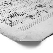 Third Sonata for piano and violin ポスター (角)