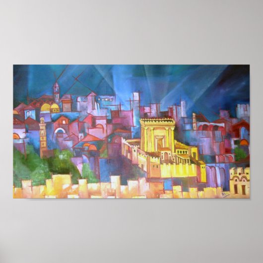 Third Temple ポスター (正面)