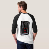 thirdoctavelogo tシャツ (裏面フル)