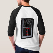 thirdoctavelogo tシャツ (裏面)