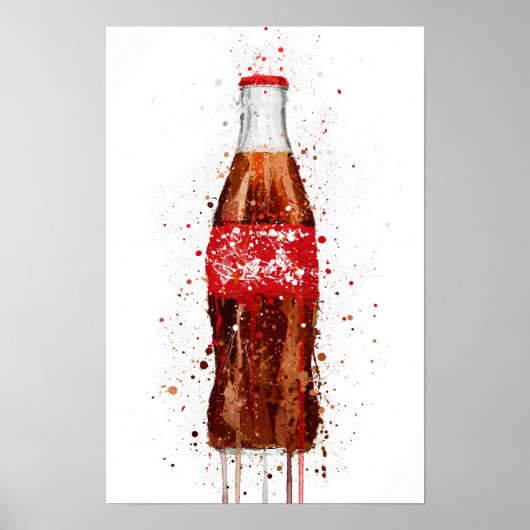 Thirst Quencher ポスター (正面)