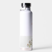  Thirsty ウォーターボトル (右面)