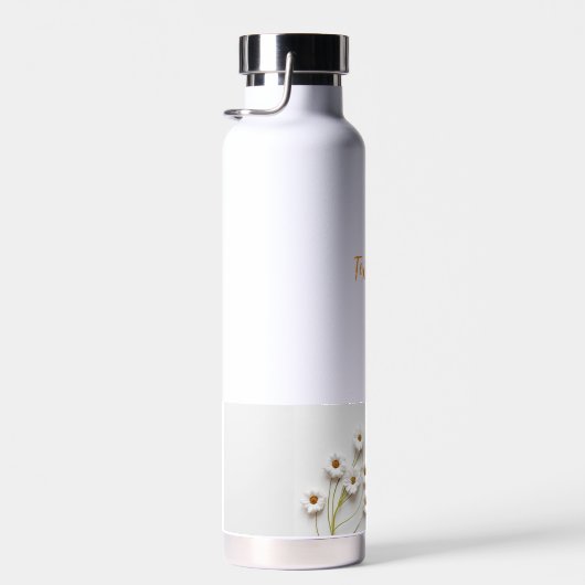  Thirsty ウォーターボトル (右面)