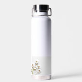  Thirsty ウォーターボトル (背面)