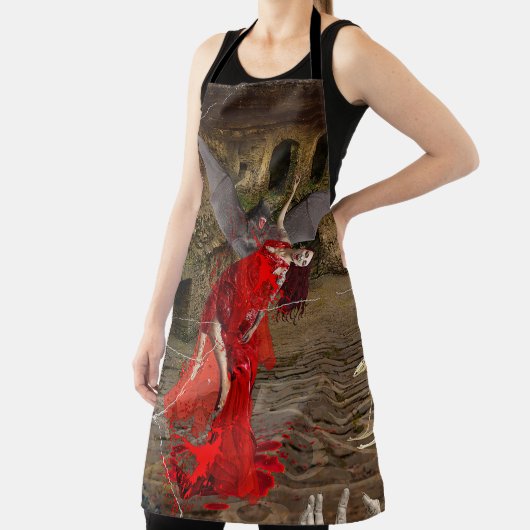 Thirsty エプロン (インサイチュ)