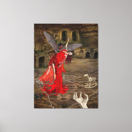 Thirsty キャンバスプリント