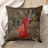 Thirsty クッション (ブランケット)