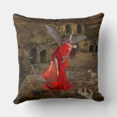 Thirsty クッション (裏面)