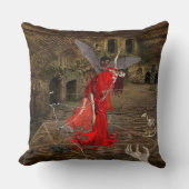 Thirsty クッション (正面)