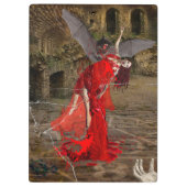 Thirsty クリップボード (裏面)