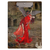 Thirsty クリップボード (正面)