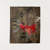 Thirsty タペストリー (正面)